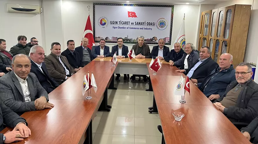 İstişare Toplantısı Ve İftar Programı