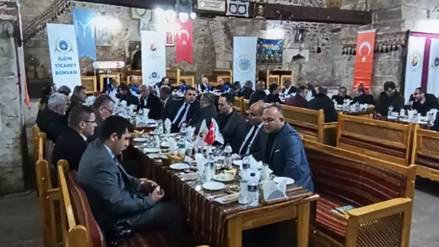 İstişare Toplantısı Ve İftar Programı-2