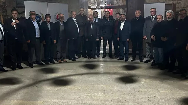 İstişare Toplantısı Ve İftar Programı-3