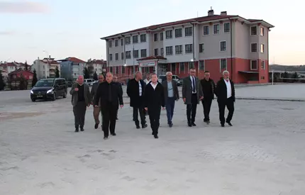 Ilgın Ticaret Borsası Fen Lisesi İftar Programı