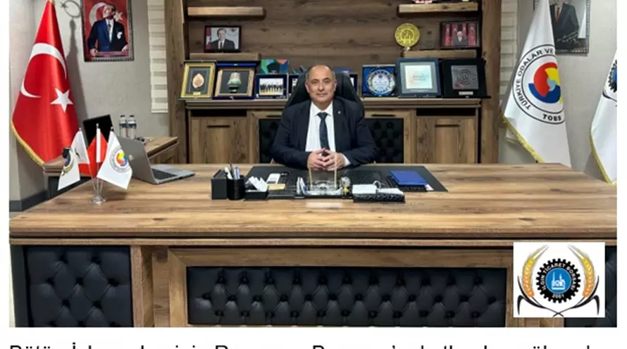 Ramazan Bayramı Mesajı