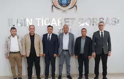 Borsakonya Ürün Piyasası Aracı Kurumu A.ş Ziyaret