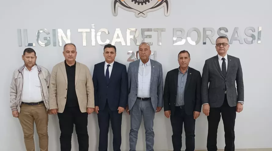 Borsakonya Ürün Piyasası Aracı Kurumu A.ş Ziyaret