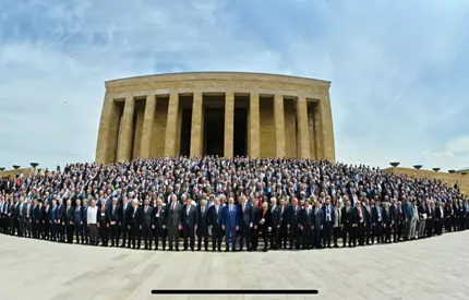 80. Tobb Genel Kurul Toplantısı