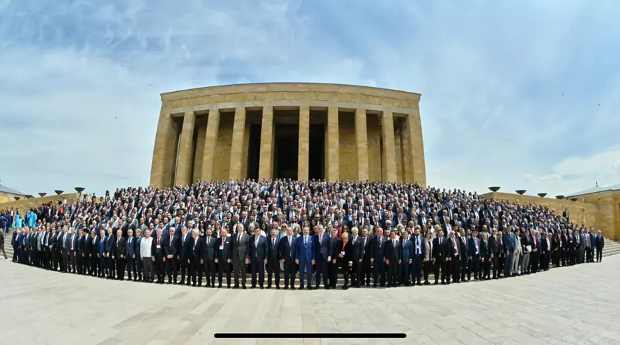 80. Tobb Genel Kurul Toplantısı