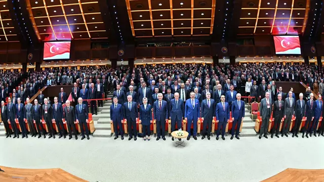 80. Tobb Genel Kurul Toplantısı-1