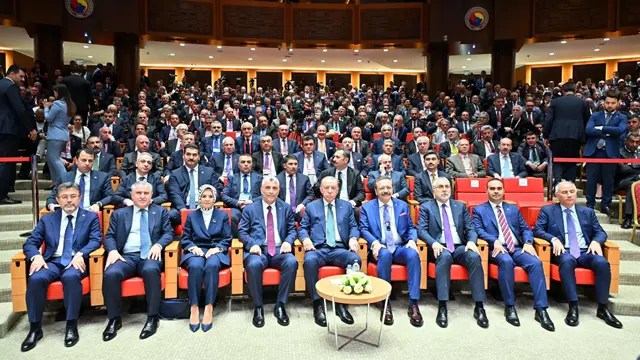 80. Tobb Genel Kurul Toplantısı-2