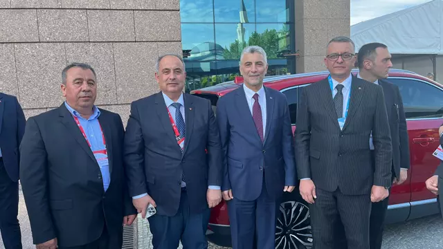 80. Tobb Genel Kurul Toplantısı-3