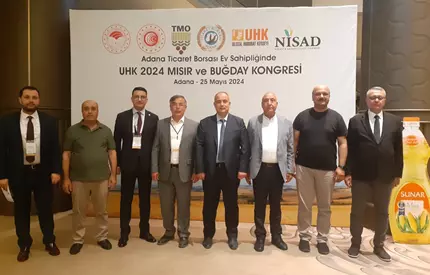 (uhk) Ulusal Hububat Konsey Toplantısı