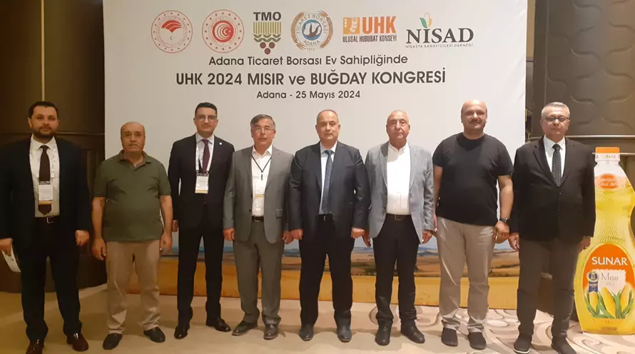 (uhk) Ulusal Hububat Konsey Toplantısı