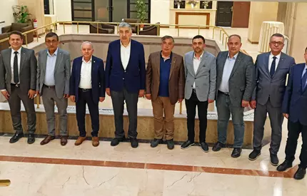 Ordınary Board Meetıng Of Borsakonya Üpak