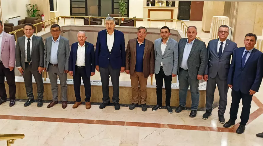 Ordınary Board Meetıng Of Borsakonya Üpak