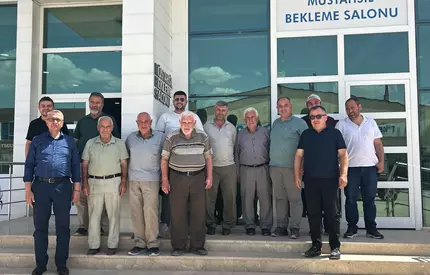 2024 Yılı İlk Hasat Mahsül Satışı