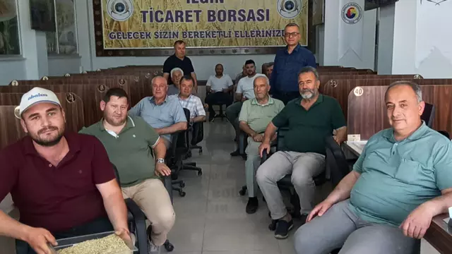 2024 Yılı İlk Hasat Mahsül Satışı-1