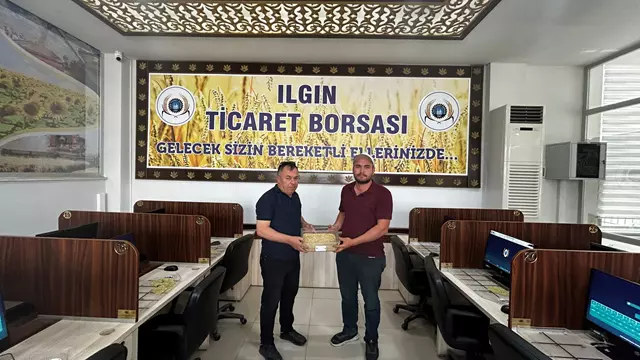 2024 Yılı İlk Hasat Mahsül Satışı-3