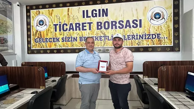 2024 Yılı İlk Hasat Mahsül Satışı-4