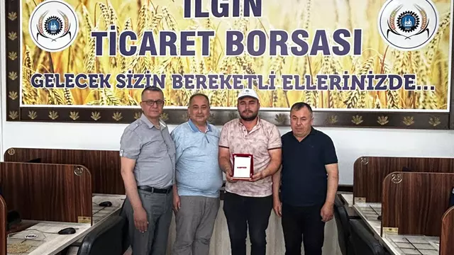 2024 Yılı İlk Hasat Mahsül Satışı-5