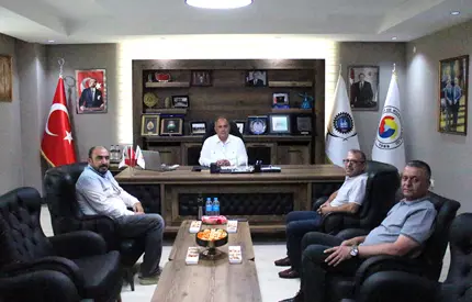 Ilgın Ticaret Borsamıza Ziyaret