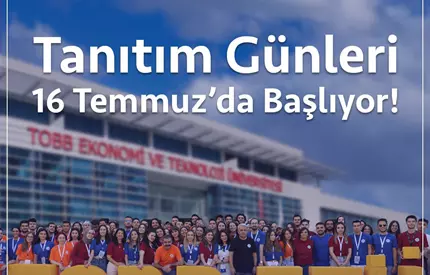 Tanıtımgünleri