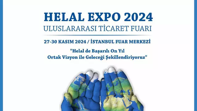 10. World Halal Summıt And Halal Expo 2024 Organızatıon-5