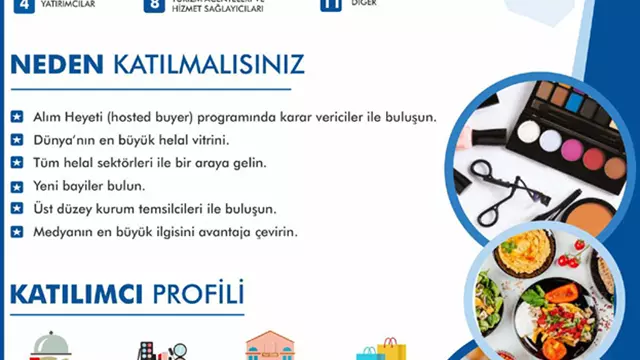 10. World Halal Summıt And Halal Expo 2024 Organızatıon-7