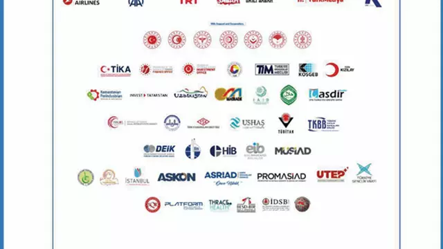 10. Dünya Helal Zirvesi Ve Helal Expo 2024 Organizasyon-9