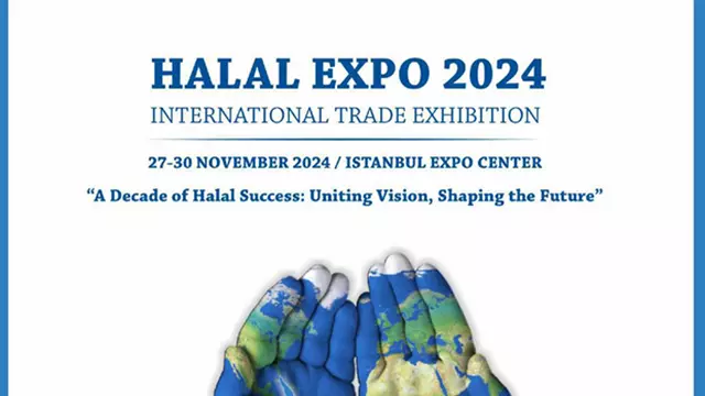10. Dünya Helal Zirvesi Ve Helal Expo 2024 Organizasyon-10
