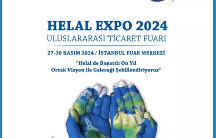 Helal Expo Ve 10. Dünya Helal Zirvesi