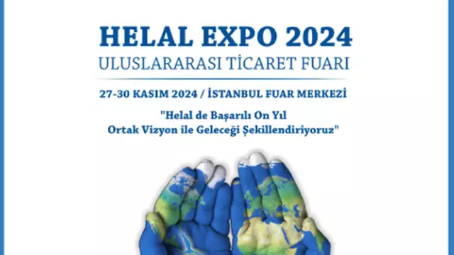 Helal Expo Ve 10. Dünya Helal Zirvesi-1
