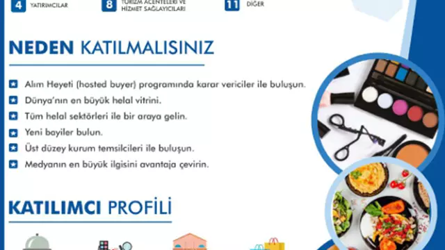 Helal Expo Ve 10. Dünya Helal Zirvesi-3