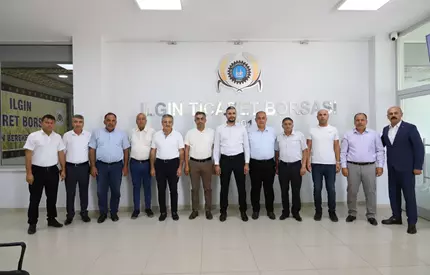 Ağustos Ayı Toplantısı