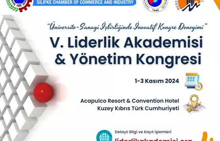 V. Liderlik Akademisi Ve Yönetim Kongresi