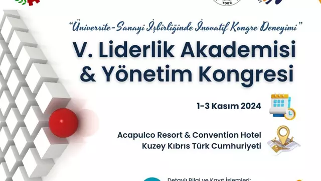 V. Liderlik Akademisi Ve Yönetim Kongresi-1