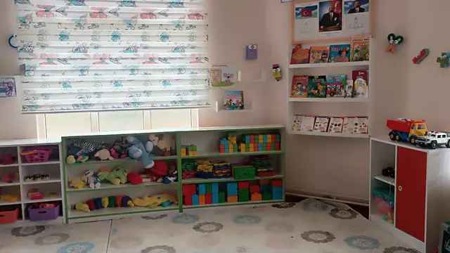 Şehit Ali Bektaş Anaokuluna Yardım-3