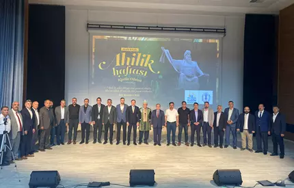 Ahılık Haftası Parogramı