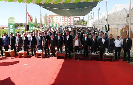 Tarla Gunu Programı