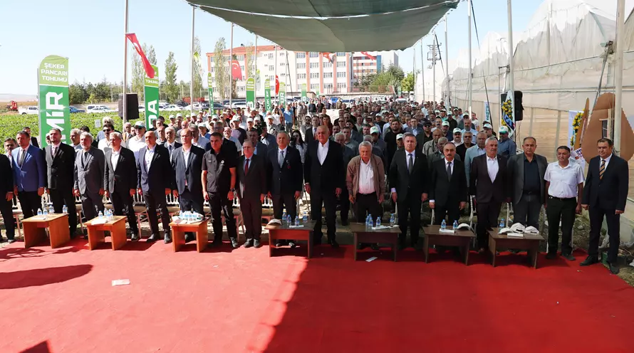 Tarla Gunu Programı