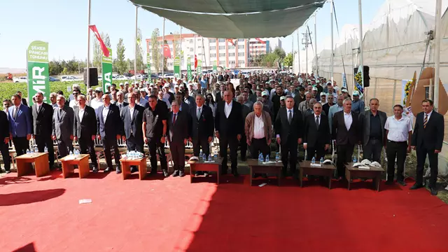 Tarla Gunu Programı-1