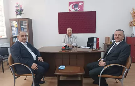 Ilgın Özel Hayat Ve Rehabilitasyon Merkezi Ziyareti