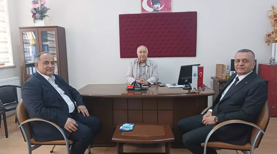 Ilgın Özel Hayat Ve Rehabilitasyon Merkezi Ziyareti