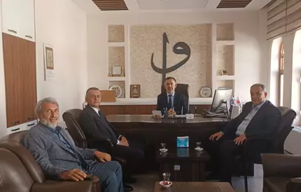 Camiler Ve Din Görevliler Haftası Ziyareti