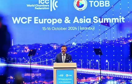 Dünya Odalar Federasyonu (wcf)