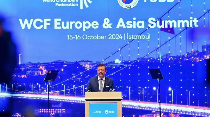 Dünya Odalar Federasyonu (wcf)