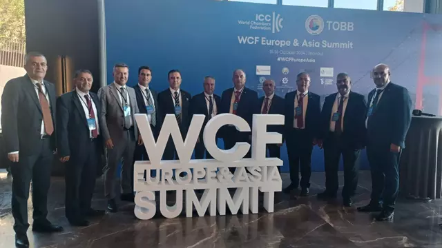 Dünya Odalar Federasyonu (wcf)-5