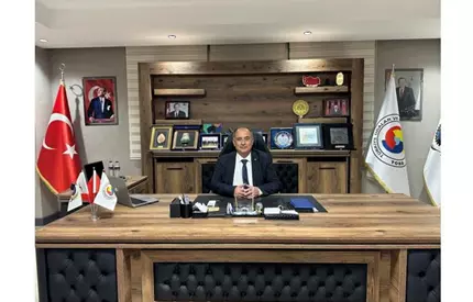 Başkan Mesajı 29 Ekim