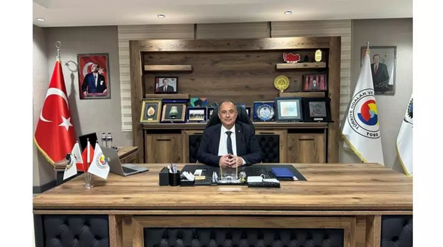 Başkan Mesajı 29 Ekim