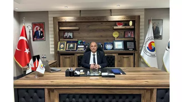 Başkan Mesajı 29 Ekim-1