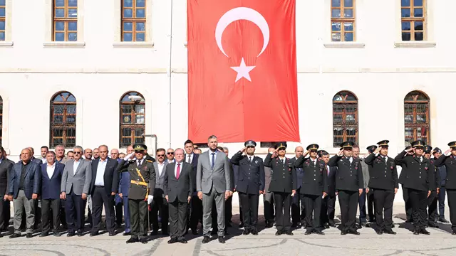 29 Ekim Kutlamaları-1