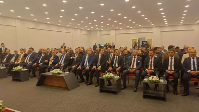 Yalvaç Ticaret Ve Sanayi Odası Hizmet Binası Ve Tobb Yalvaç Anaokulu'nun Açılışı-2