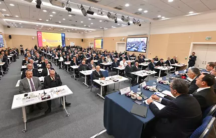 Tobb Genişletilmiş Ticaret Borsaları Konsey Toplantısı